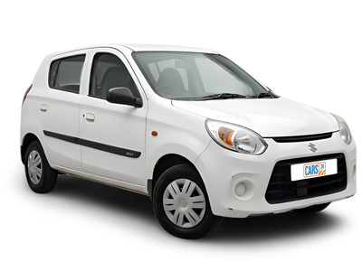 2019 Maruti Alto 800 - Hatchback - Petrol - Manual - ₹2.32 lakh